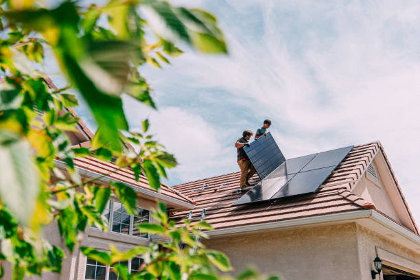 Best Best Roofing Contractors  in Fort Branch, IN