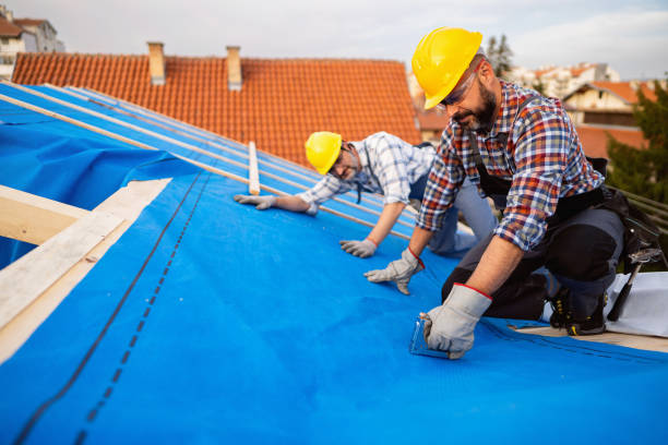 Tile Roofing Contractor in Fort Branch, IN